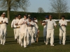 Whitey Leads Them Off